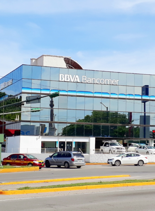 BBVA Bancomer Av. Hidalgo