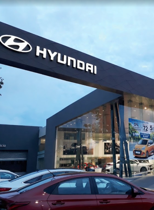Agencia Hyundai Av. Hidalgo