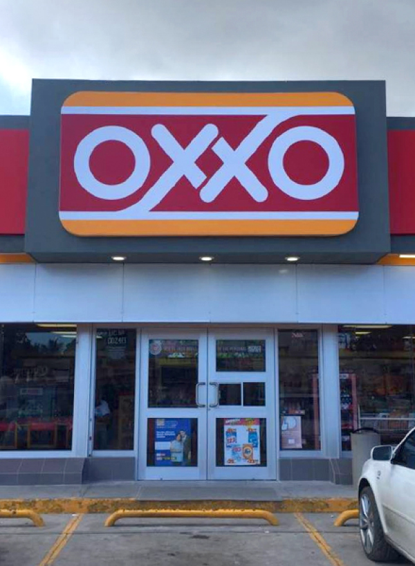 Oxxo Col. Chairel