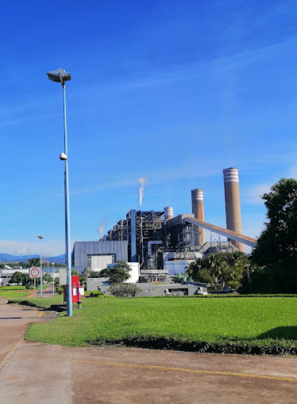 Central Termoeléctrica Petalco